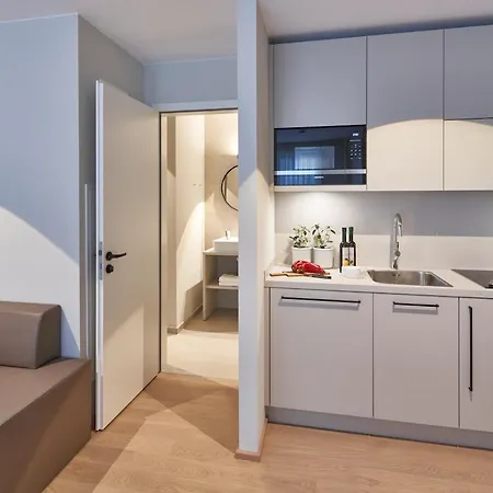 Misan - Whg Tjalk Apartment Norderney